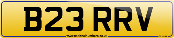 B23 RRV