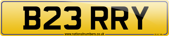 B23 RRY