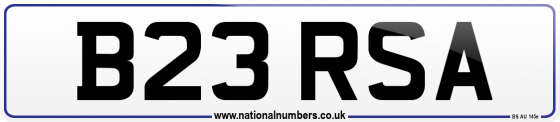 B23 RSA