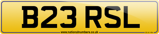 B23 RSL