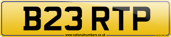 B23 RTP