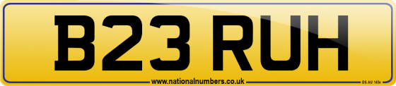 B23 RUH