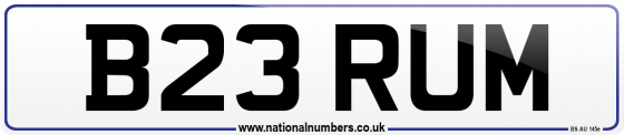 B23 RUM