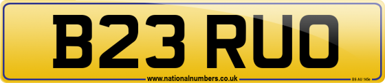 B23 RUO