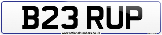 B23 RUP