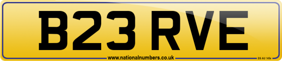 B23 RVE