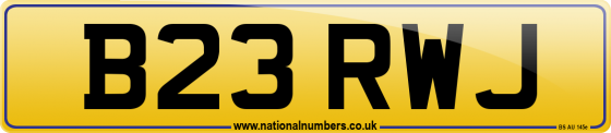 B23 RWJ