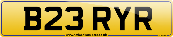 B23 RYR