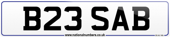 B23 SAB