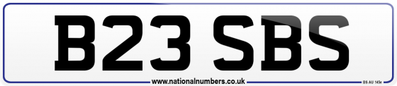 B23 SBS