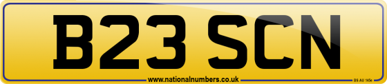 B23 SCN