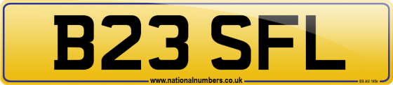 B23 SFL