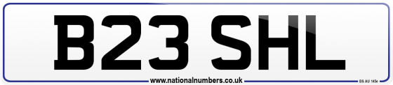 B23 SHL