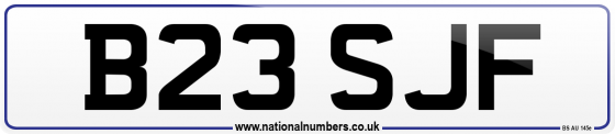 B23 SJF