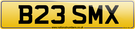 B23 SMX