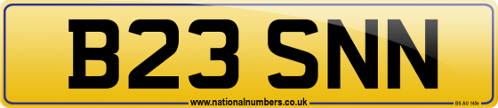 B23 SNN