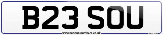 B23 SOU