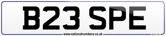 B23 SPE
