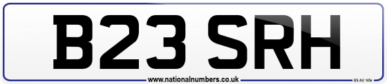 B23 SRH