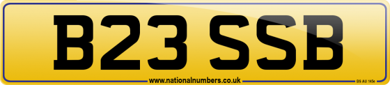 B23 SSB