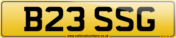 B23 SSG