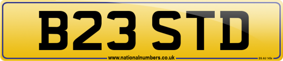 B23 STD