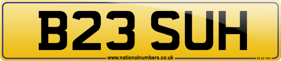 B23 SUH