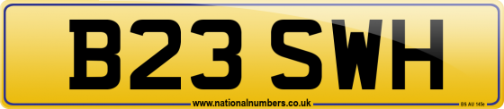 B23 SWH