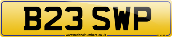 B23 SWP