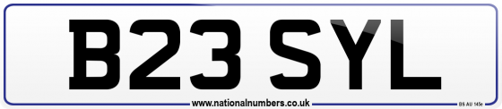 B23 SYL