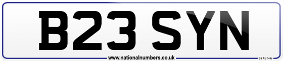 B23 SYN