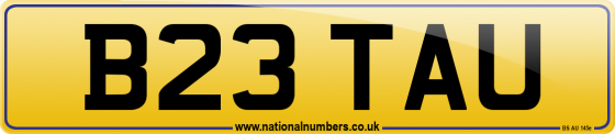 B23 TAU