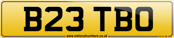 B23 TBO
