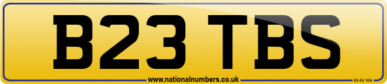 B23 TBS