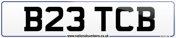 B23 TCB