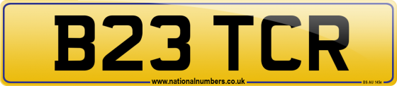 B23 TCR