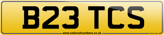B23 TCS