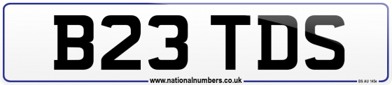 B23 TDS