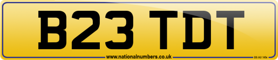 B23 TDT
