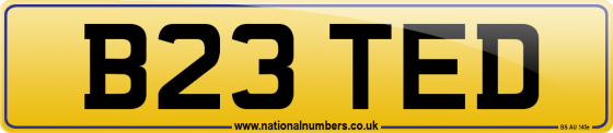 B23 TED
