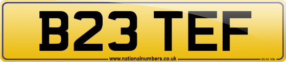 B23 TEF