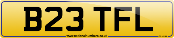 B23 TFL