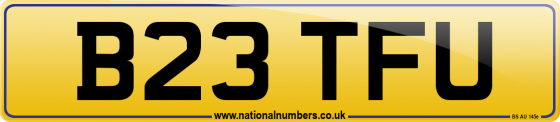 B23 TFU