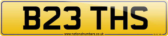 B23 THS