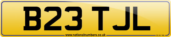 B23 TJL