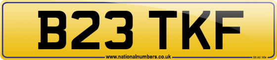 B23 TKF