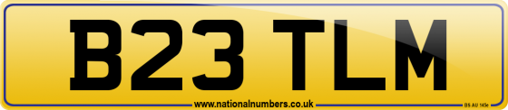 B23 TLM