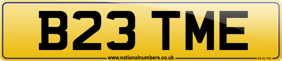 B23 TME