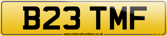 B23 TMF