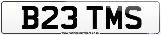 B23 TMS